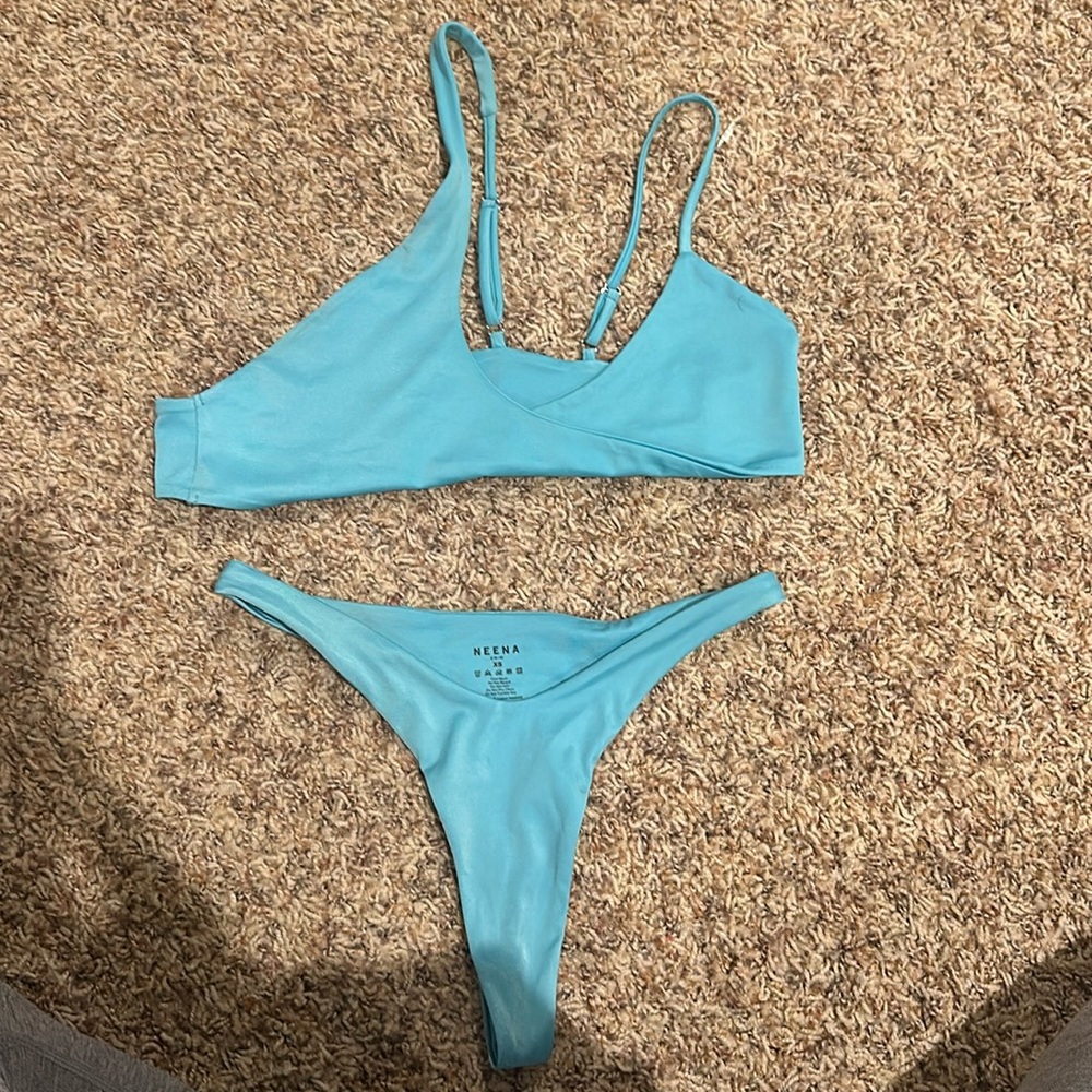 Neena swim bikini